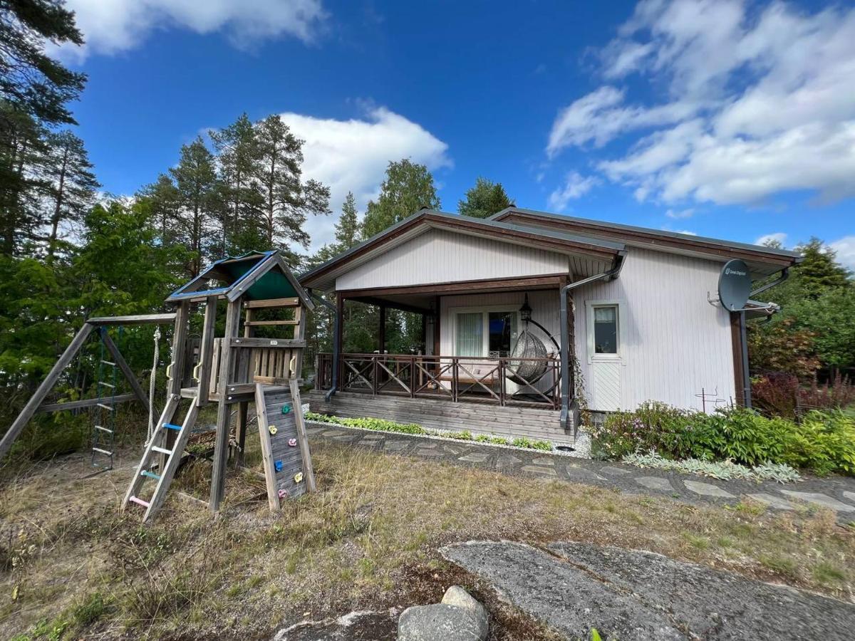 Villa Kivisalmi Lappeenranta Exterior foto