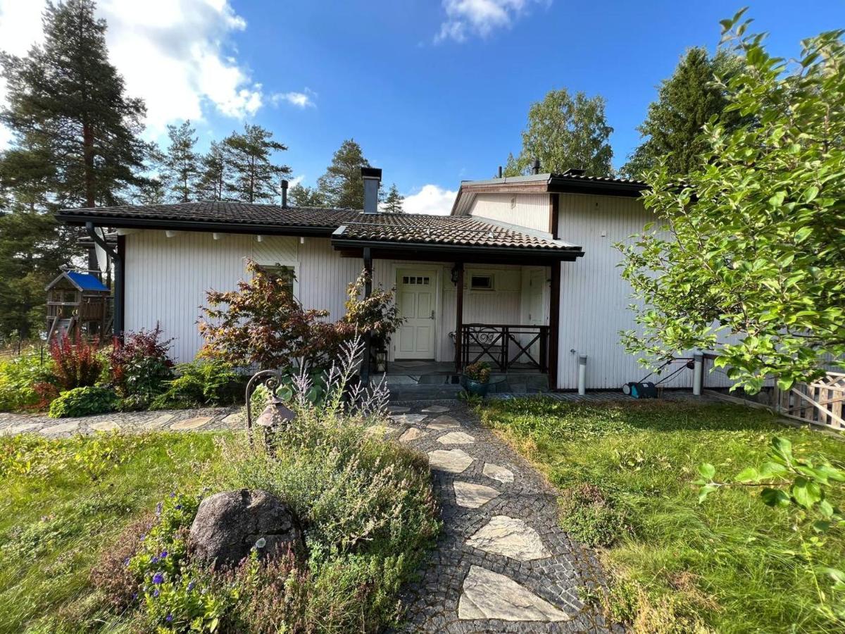 Villa Kivisalmi Lappeenranta Exterior foto
